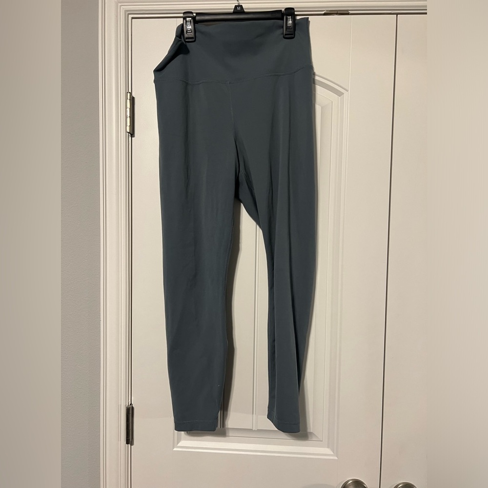 Two pairs of leggings